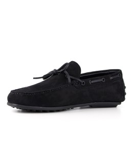 Mocassin Homme Noir / Nubuck