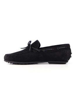 Mocassin Homme Noir / Nubuck