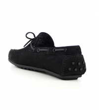 Mocassin Homme Noir / Nubuck