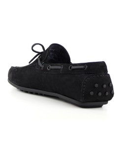 Mocassin Homme Noir / Nubuck