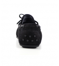 Mocassin Homme Noir / Nubuck