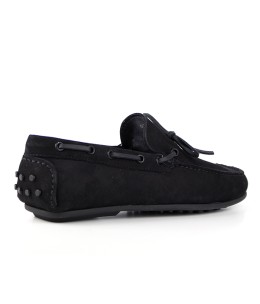 Mocassin Homme Noir / Nubuck