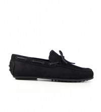 Mocassin Homme Noir / Nubuck