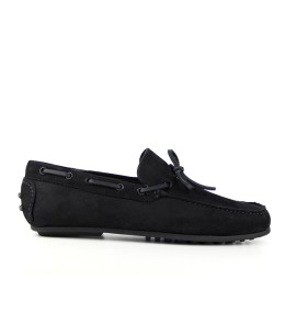 Mocassin Homme Noir / Nubuck