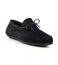 Mocassin Homme Noir / Nubuck