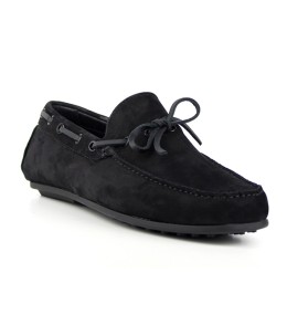 Mocassin Homme Noir / Nubuck