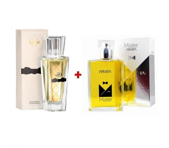 lot parfum homme