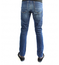 jeans Homme Bleu jean