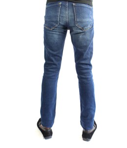 jeans Homme Bleu jean