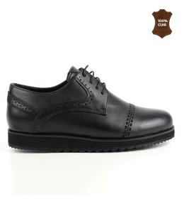 Chaussure Homme Noir