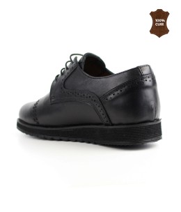 Chaussure Homme Noir