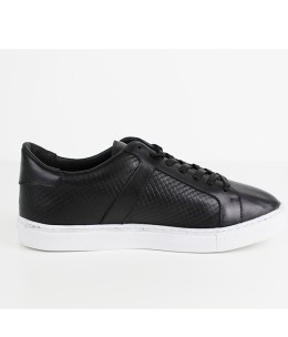 Chaussure Homme Cuir Noir