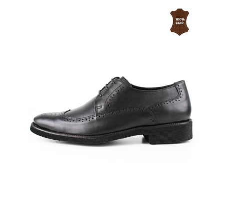 Chaussure classique Homme Noir