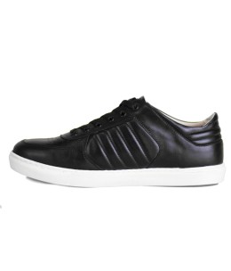 Basket  homme Noir