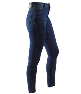 jean femme taille haute  basic 