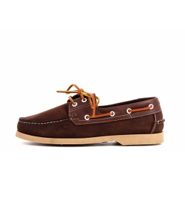 Mocassin homme Marron