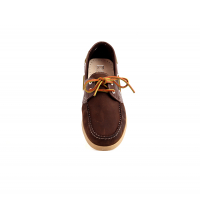 Mocassin homme Marron