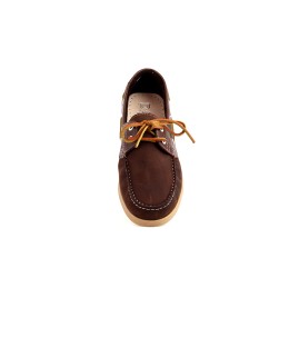 Mocassin homme Marron