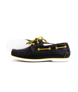 Mocassin homme Noir