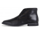 Bottine Homme Noir Cuir