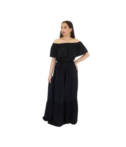 Robe gitane maxi