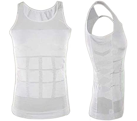 Débardeur pour hommes Slim N lift Débardeur pour hommes Slim N lift