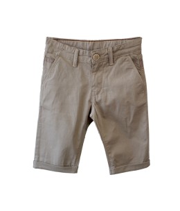 bermuda chino taupe