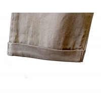 bermuda chino taupe