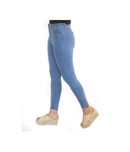 Pantalon jean pour femme