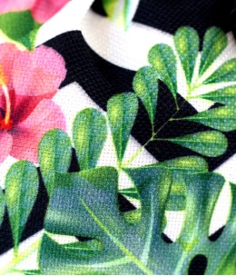 Serviette de plage  imprimé