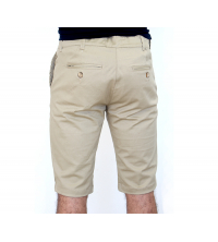 PANTACOURT HOMME BEIGE