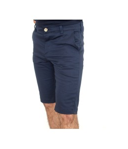 PANTACOURT HOMME BLEU