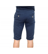 PANTACOURT HOMME BLEU