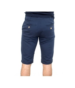 PANTACOURT HOMME BLEU