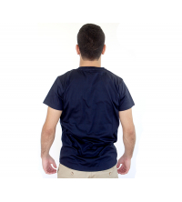 T-shirt Homme Bleu