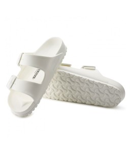 Birkenstock Arizona EVA White