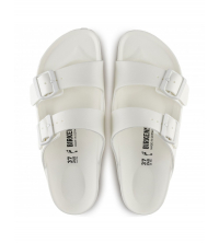 Birkenstock Arizona EVA White