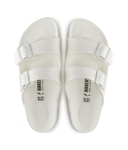 Birkenstock Arizona EVA White