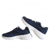 BASKET FEMME BLEU MARINE