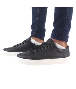 Basket pour homme Noir