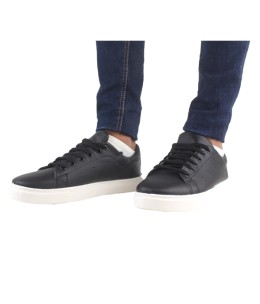 Basket pour homme Noir