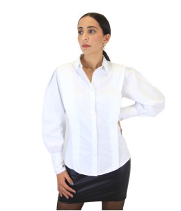 Chemise femmes blanches