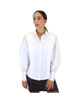 Chemise femmes blanches