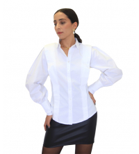 Chemise femmes blanches