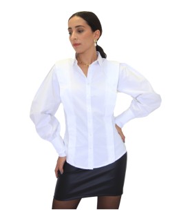 Chemise femmes blanches