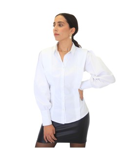 Chemise femmes blanches