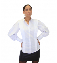 Chemise femmes blanches