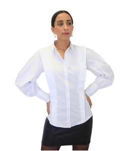 Chemise femmes blanches