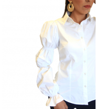 Chemise femmes blanches