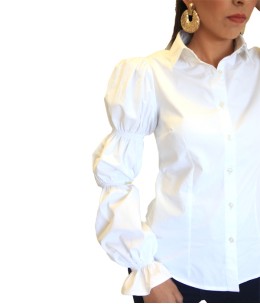 Chemise femmes blanches